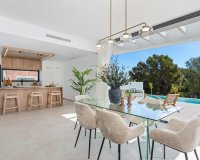 New Build - Villa - Polop - urbanizacion