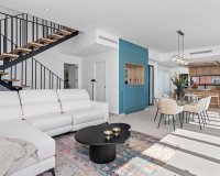 New Build - Villa - Polop - urbanizacion