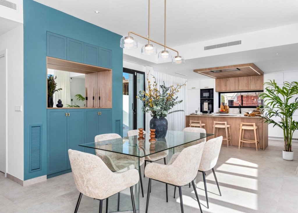 New Build - Villa - Polop - urbanizacion