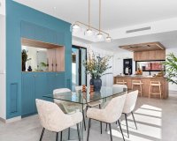 New Build - Villa - Polop - urbanizacion