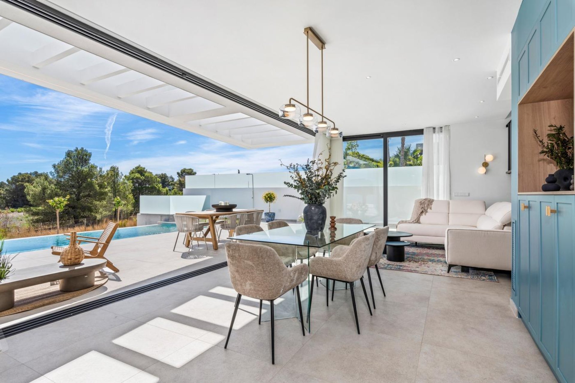 New Build - Villa - Polop - urbanizacion