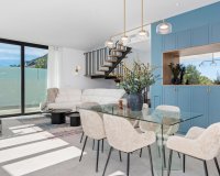 New Build - Villa - Polop - urbanizacion