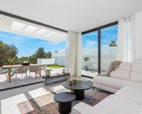 New Build - Villa - Polop - urbanizacion