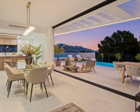 New Build - Villa - Polop - urbanizacion