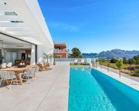 New Build - Villa - Polop - urbanizacion