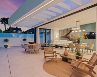 New Build - Villa - Polop - urbanizacion