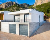 New Build - Villa - Polop - urbanizacion