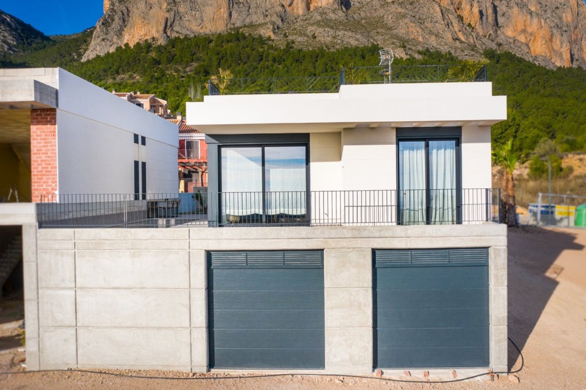 New Build - Villa - Polop - urbanizacion