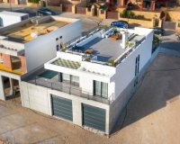 New Build - Villa - Polop - urbanizacion