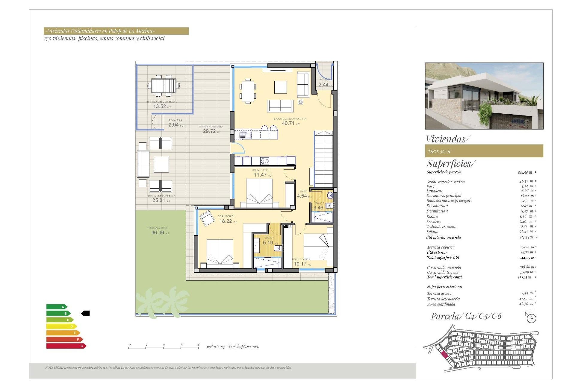 New Build - Villa - Polop - urbanizacion