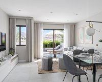 New Build - Villa - Puerto de mazarron - Caleñares