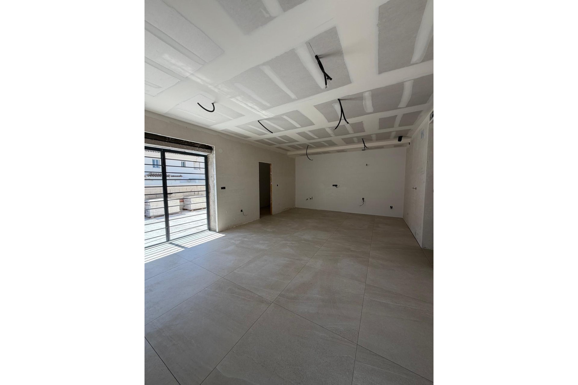 New Build - Villa - Puerto de mazarron - Caleñares