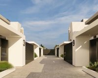 New Build - Villa - Puerto de mazarron - El Alamillo