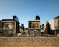 New Build - Villa - Puerto de mazarron - El Alamillo