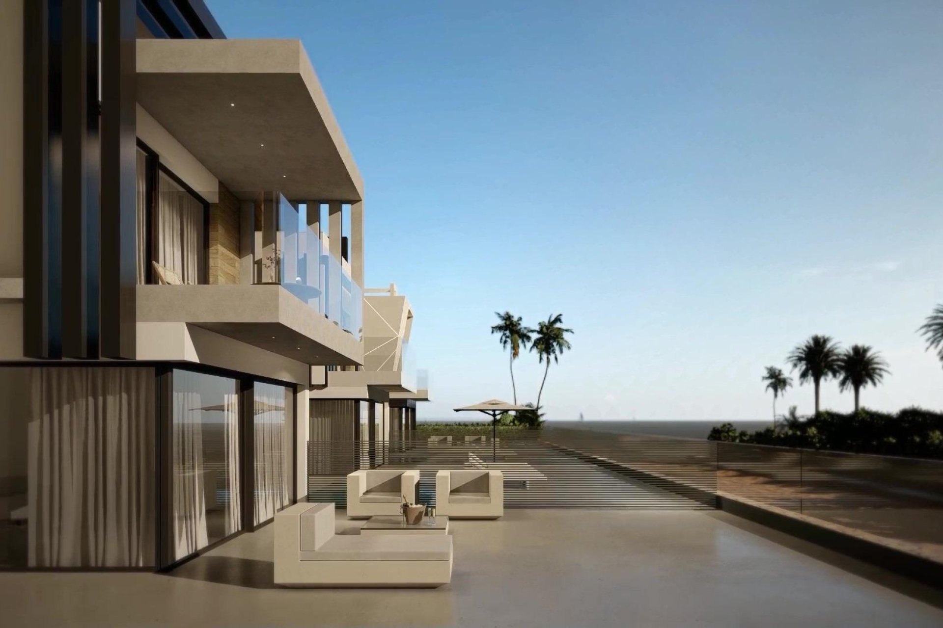 New Build - Villa - Puerto de mazarron - El Alamillo