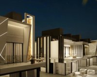 New Build - Villa - Puerto de mazarron - El Alamillo