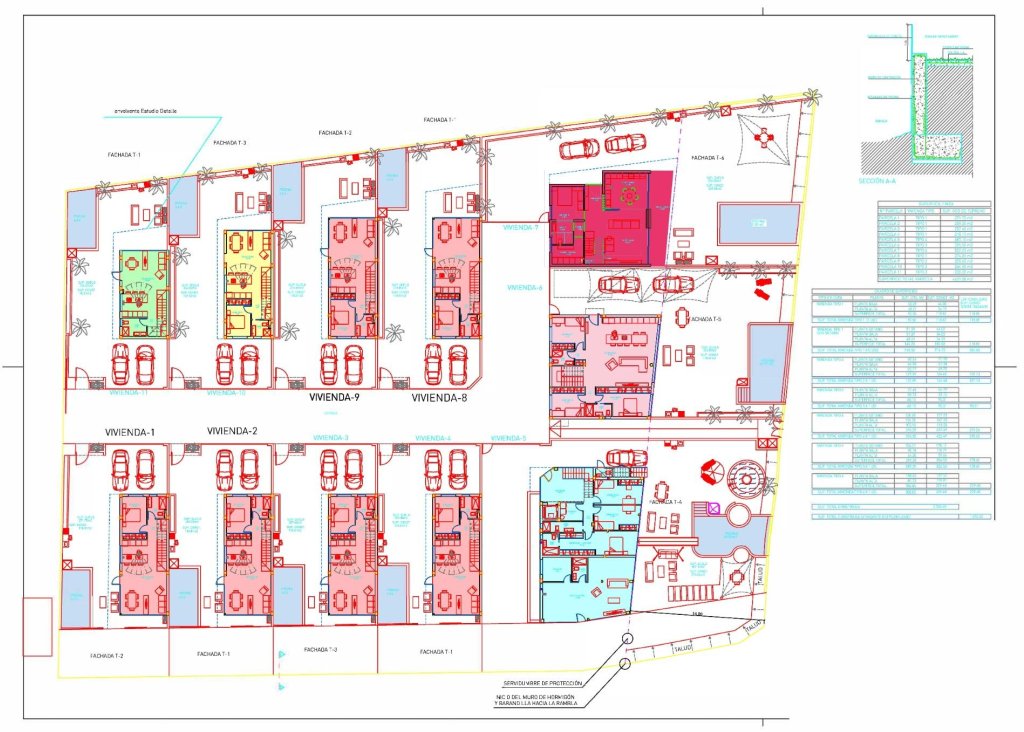 New Build - Villa - Puerto de mazarron - El Alamillo