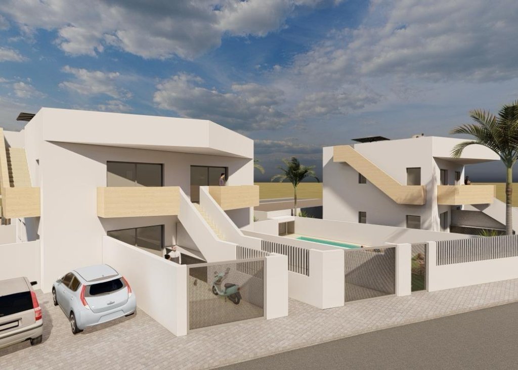 New Build - Villa - Puerto de mazarron - Mar De Plata