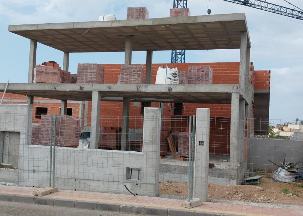 New Build - Villa - Puerto de mazarron - Mar De Plata