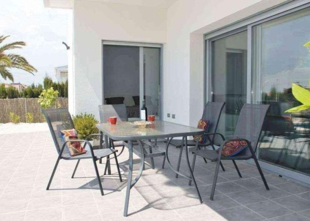 New Build - Villa - Rafal - polideportivo