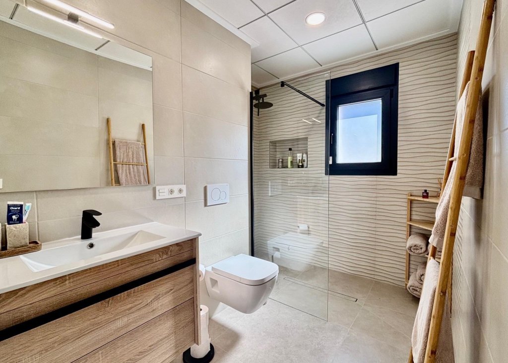 New Build - Villa - Rafal - polideportivo