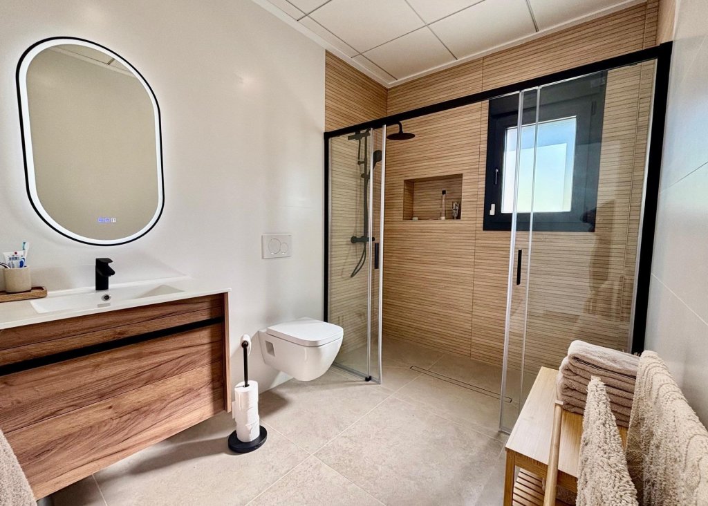 New Build - Villa - Rafal - polideportivo