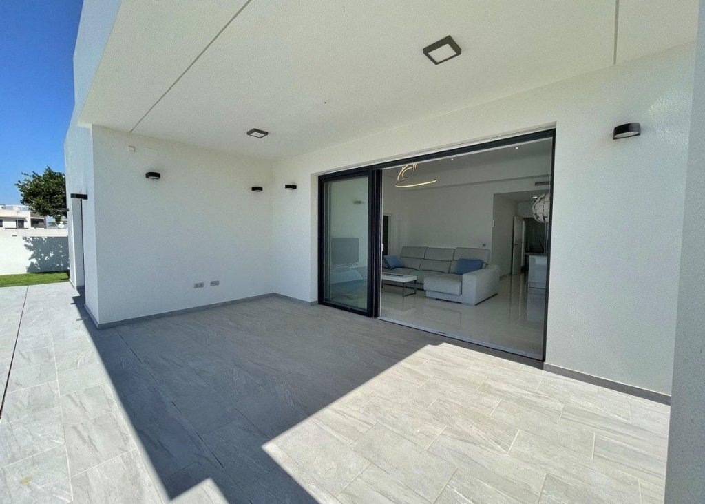 New Build - Villa - Rafal - polideportivo
