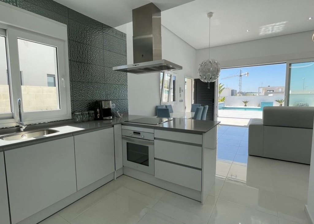New Build - Villa - Rafal - polideportivo