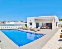 New Build - Villa - Rafal - polideportivo