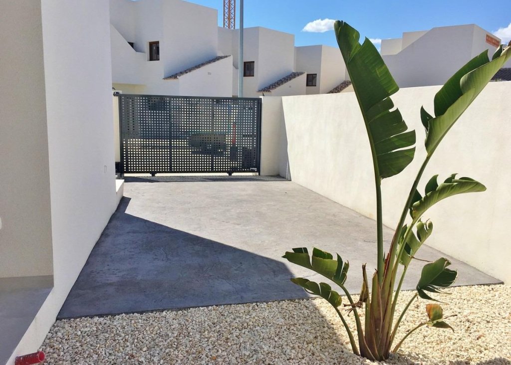 New Build - Villa - Rafal - polideportivo