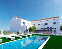 New Build - Villa - Rafal - Pueblo