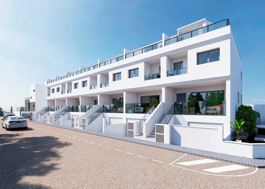 New Build - Villa - Rafal - Pueblo