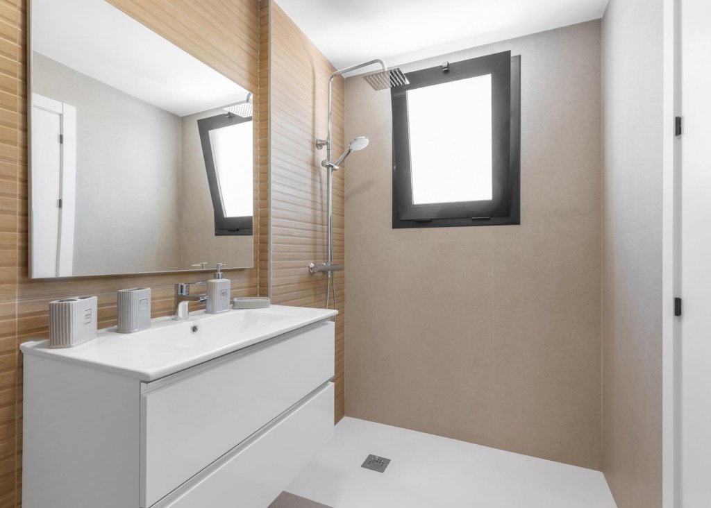 New Build - Villa - Rafal - Pueblo