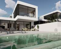 New Build - Villa - Rojales - Benimar