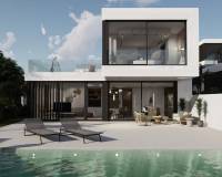 New Build - Villa - Rojales - Benimar