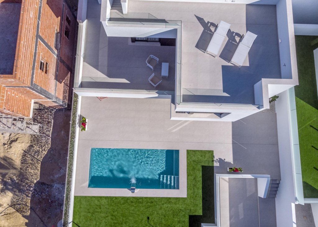 New Build - Villa - Rojales - Benimar