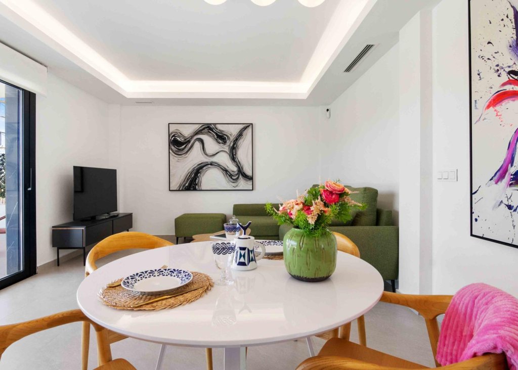 New Build - Villa - Rojales - Benimar