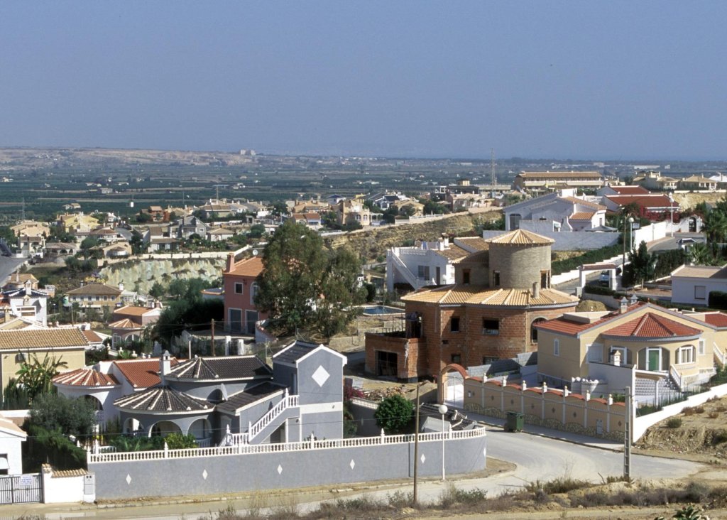 New Build - Villa - Rojales - Benimar