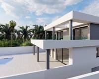 New Build - Villa - Rojales - Ciudad Quesada