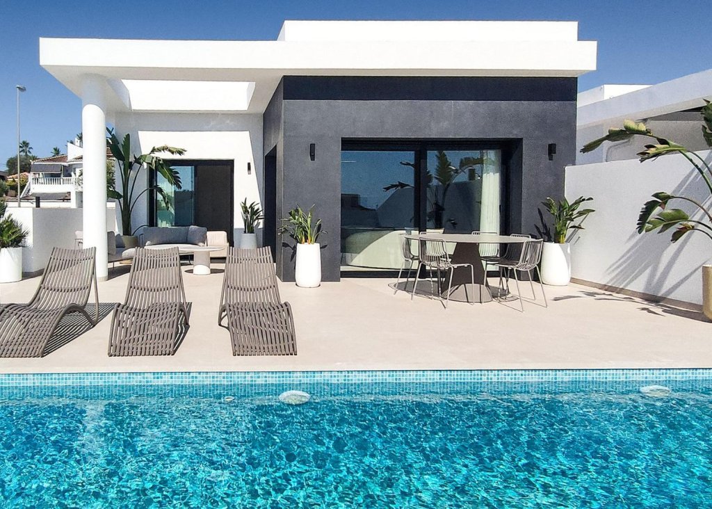 New Build - Villa - Rojales - Ciudad Quesada