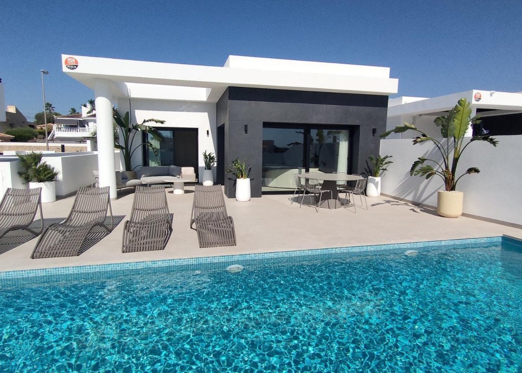 New Build - Villa - Rojales - Ciudad Quesada