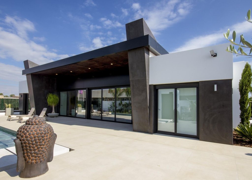 New Build - Villa - Rojales - Ciudad Quesada
