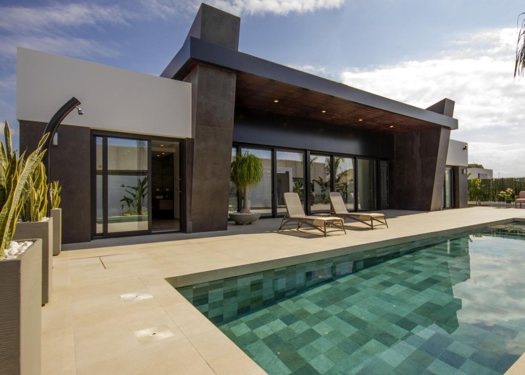 New Build - Villa - Rojales - Ciudad Quesada