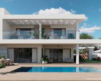 New Build - Villa - Rojales - Doña Pepa