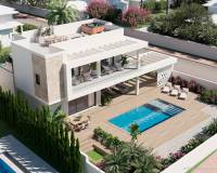 New Build - Villa - Rojales - Doña Pepa