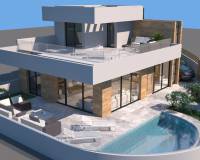 New Build - Villa - Rojales - Golf La Marquesa (Ciudad Quesada)