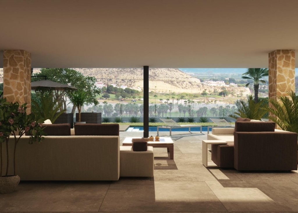 New Build - Villa - Rojales - Golf La Marquesa (Ciudad Quesada)