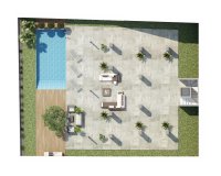 New Build - Villa - Rojales - Golf La Marquesa (Ciudad Quesada)