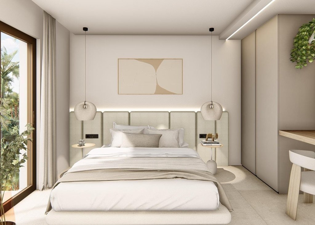 New Build - Villa - Rojales - Lo Marabú