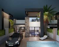 New Build - Villa - San Fulgencio - centro